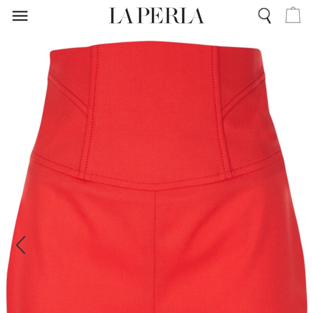 LA PERLA shorts.